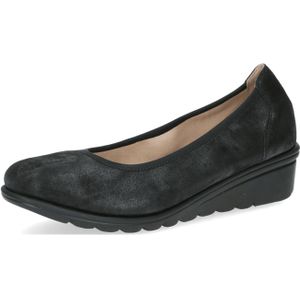 Caprice BallKeilSchwarzPearl für Damen, schwarz, Gr. 41 EU