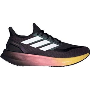 adidas Pureboost 5 Sneaker lila schwarz Laufschuhe Damen IH3832 für Damen, lila, Gr. 42 EU / 8 UK