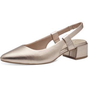 Marco Tozzi M2950542 für Damen, silber, Gr. 41 EU