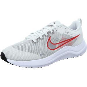 Nike DOWNSHIFTER 12 MEN'S für Herren, weiß, Gr. 43 EU / 9,5 UK