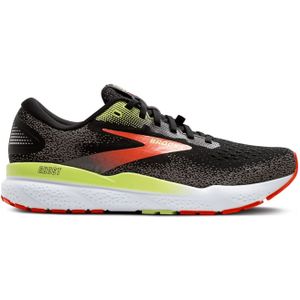 Brooks Ghost 16 GTX für Herren, schwarz, Gr. 40 ½ EU / 7,5 UK