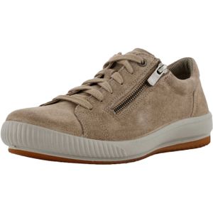 Legero Bequeme Schnürschuhe für Damen, grau, Gr. 42 EU / 8 UK