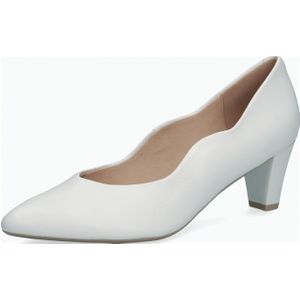 Caprice 9-9-22400-26/102 WHITE NAPPA FS 2021 für Damen, weiß, Gr. 41 EU / 7,5 UK