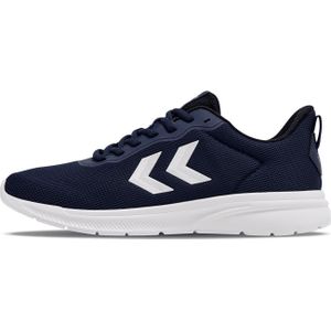 Hummel Reach TR Breather Sneaker 9001 - white 46 für Herren, blau, Gr. 41 EU