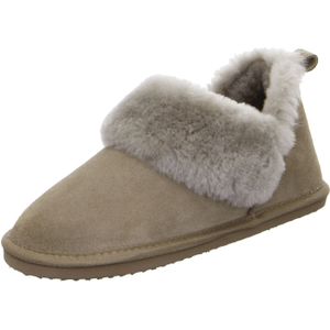 ara Cosy Hausschuh taupe für Damen, beige, Gr. 36 EU