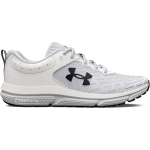 Under Armour Charged Assert 10 Red-Red-Black Größe EU 42,5 für Herren, weiß, Gr. 42 ½ EU
