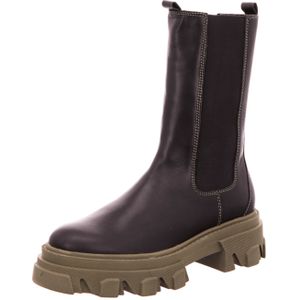 Online Shoes F8422 Black für Damen, schwarz, Gr. 37 EU