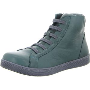 Andrea Conti Bequeme Stiefeletten für Damen, grün, Gr. 39 EU