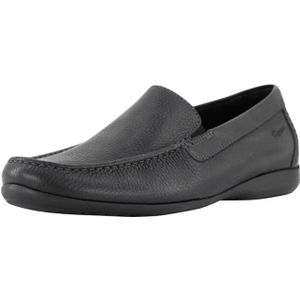 Sioux Herren Slipper für Herren, schwarz, Gr. 43 EU / 9 UK