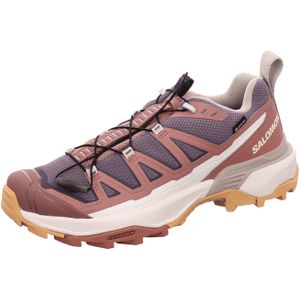 Salomon X Ultra 360 Edge GTX W für Damen, rosa, Gr. 38 ⅔ EU / 5,5 UK