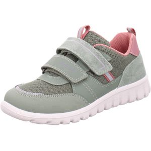 Superfit Babyschuhe für Mädchen für Kinder, grün, Gr. 29 EU