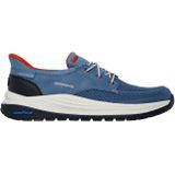 Skechers 205467 für Herren, blau, Gr. 45 EU