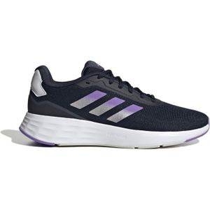 adidas Performance Startyourrun für Damen, blau, Gr. 38 ⅔ EU / 5,5 UK