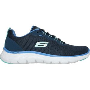 Skechers Flex Appeal 5.0 für Damen, blau, Gr. 41 EU