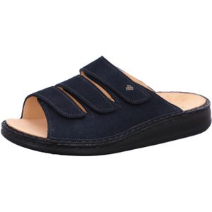 FinnComfort KORFU für Herren, blau, Gr. 45 EU
