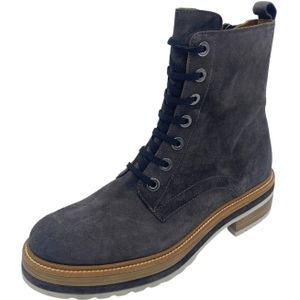 Pons Quintana Schnürstiefeletten für Damen, braun, Gr. 40 EU