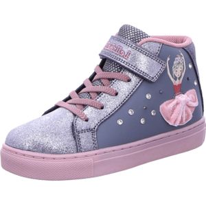 Lelli Kelly Babyschuhe für Mädchen für Kinder, silber, Gr. 33 EU