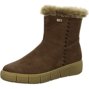 Remonte D1T75-20 sattel steppe brown Samtcalf Rabbit Eagle für Damen, braun, Gr. 38 EU