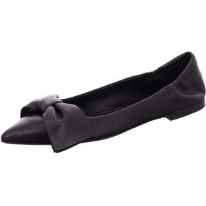 Pomme d'or Elegante Ballerinas für Damen, schwarz, Gr. 38 ½ EU