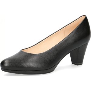 Caprice Komfort Pumps für Damen, schwarz, Gr. 37 EU
