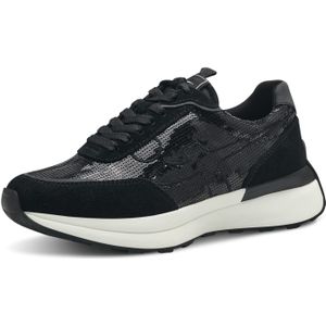 Tamaris 23777 für Damen, schwarz, Gr. 36 EU