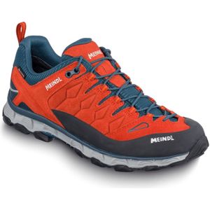 Meindl Lite Trail GTX für Herren, orange, Gr. 44 EU / 9,5 UK