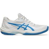 asics GAME FF für Damen, weiß, Gr. 40 EU / 8,5 UK