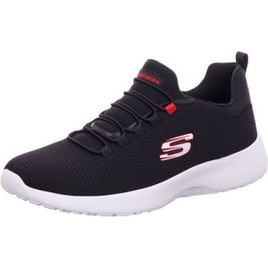 Skechers Dynamight OLV Größe EU 41 Normal für Herren, schwarz, Gr. 43 EU