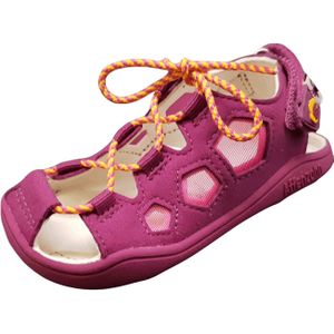 Affenzahn sandal Chamude free bird für Kinder, pink, Gr. 31 EU