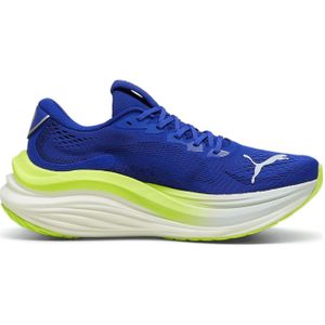 Puma MagMax NITRO für Herren, blau, Gr. 44 ½ EU / 10 UK