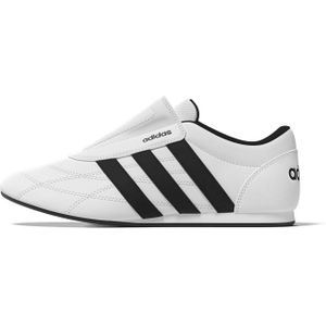adidas Tekwen für Damen, weiß, Gr. 38 EU / 5 UK