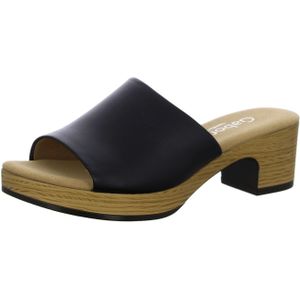 Gabor comfort 8272057 Kre für Damen, schwarz, Gr. 36 EU