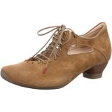 Think AIDA 0-86255-5500 cognac Velvet Goat für Damen, braun, Gr. 37 EU