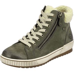 Remonte D0770-54 für Damen, grün, Gr. 43 EU