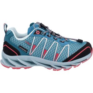 CMP Kids Altak Trail Shoes WP 39Q479K-64UH titanio purple für Kinder, türkis, Gr. 35 EU