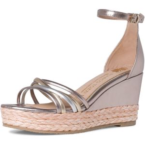 Marco Tozzi BY GMK 2-2-88303-28/522 POWDER PATENT Sandaletten  FS 2022 für Damen, rosa, Gr. 41 EU