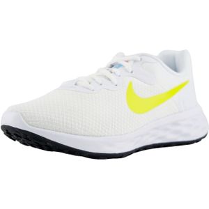 Nike Revolution 6 Next Nature für Damen, weiß, Gr. 38 ½ EU / 5 UK
