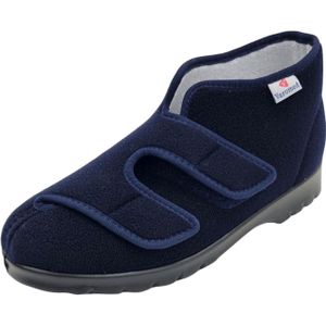 Florett Hausschuhe für Damen, blau, Gr. 38 EU