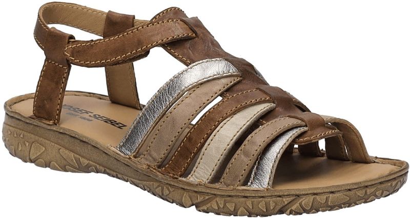 Josef Seibel Ivy 02 für Damen, braun, Gr. 38 EU