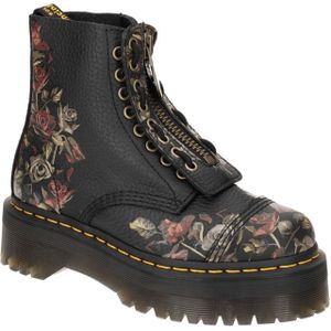 Dr. Martens Airwair Dr. Martens Sinclair Stiefel schwarz Rosen 32050001 für Damen, schwarz, Gr. 40 EU