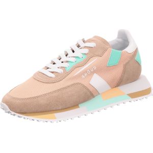 Ghoud Da. Sneaker Beige/bunt für Damen, beige, Gr. 39 EU