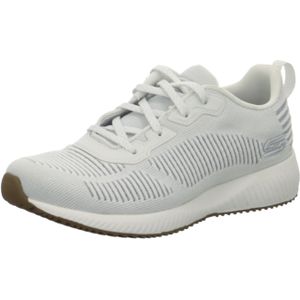 Skechers Schnürhalbschuh Bobs Squad-Glam League für Damen, weiß, Gr. 41 EU