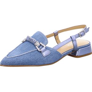 Maripé Sandra für Damen, blau, Gr. 38 EU