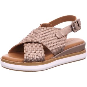 Inuovo Schaftsandalen für Damen, grau, Gr. 42 EU