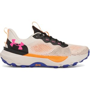 Under Armour Infinite Pro Trail Laufschuhe 001 - black/anthracite/tetra gray 45 für Herren, weiß, Gr. 39 EU