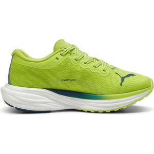 Puma Deviate Nitro 2 Wns für Damen, grün, Gr. 40 ½ EU / 7 UK