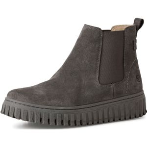 Tamaris Da.-Stiefel für Damen, grau, Gr. 39 EU