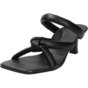 Paul Green 0071-7952-011/Pantolette für Damen, schwarz, Gr. 36 EU / 3,5 UK