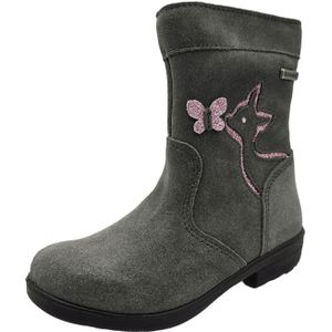 Ricosta feline grigio m für Kinder, grau, Gr. 27 EU