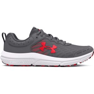 Under Armour Assert 10 Laufschuhe Jungen 005 - black/horizon blue/horizon blue 39 für Kinder, grau, Gr. 39 EU